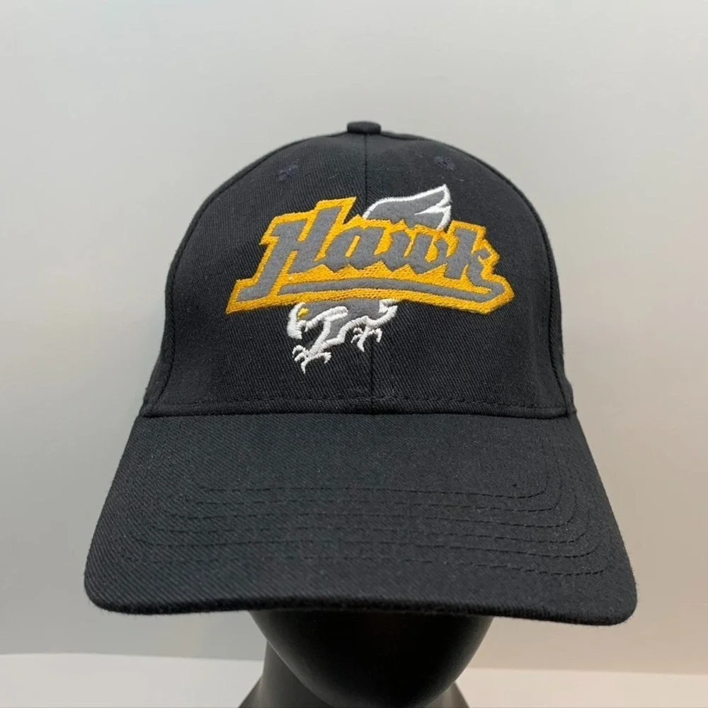 Vintage TONY HAWK Flex‎ Fit Black Hat